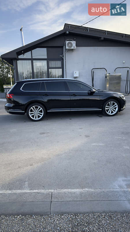Універсал Volkswagen Passat 2019 в Заболотові