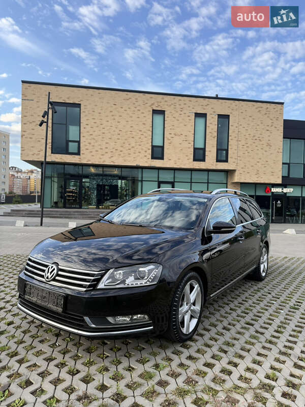 Универсал Volkswagen Passat 2014 в Хмельницком фото 4 Универсал Volkswagen Passat 2014 в Хмельницком