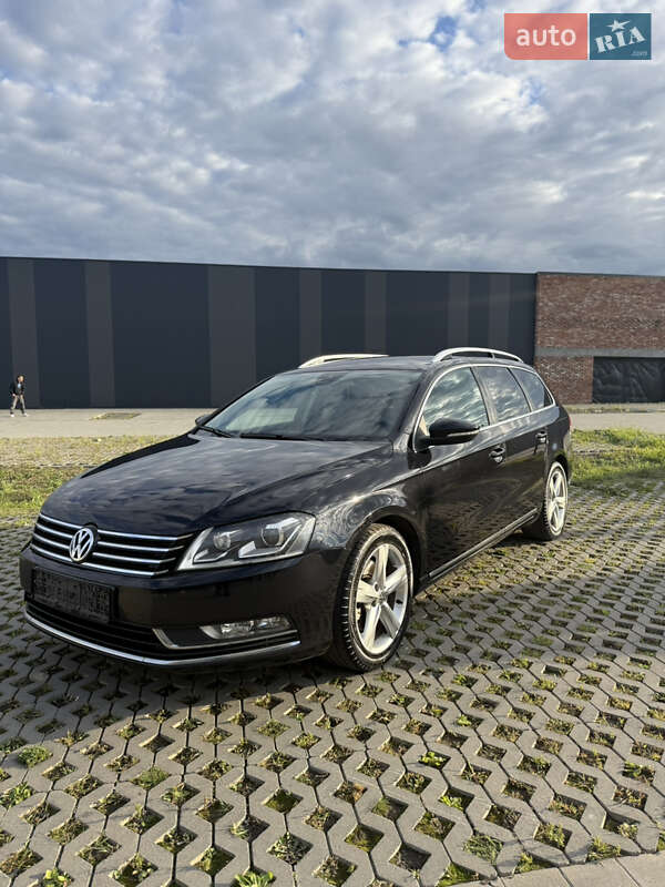 Универсал Volkswagen Passat 2014 в Хмельницком фото 9 Универсал Volkswagen Passat 2014 в Хмельницком