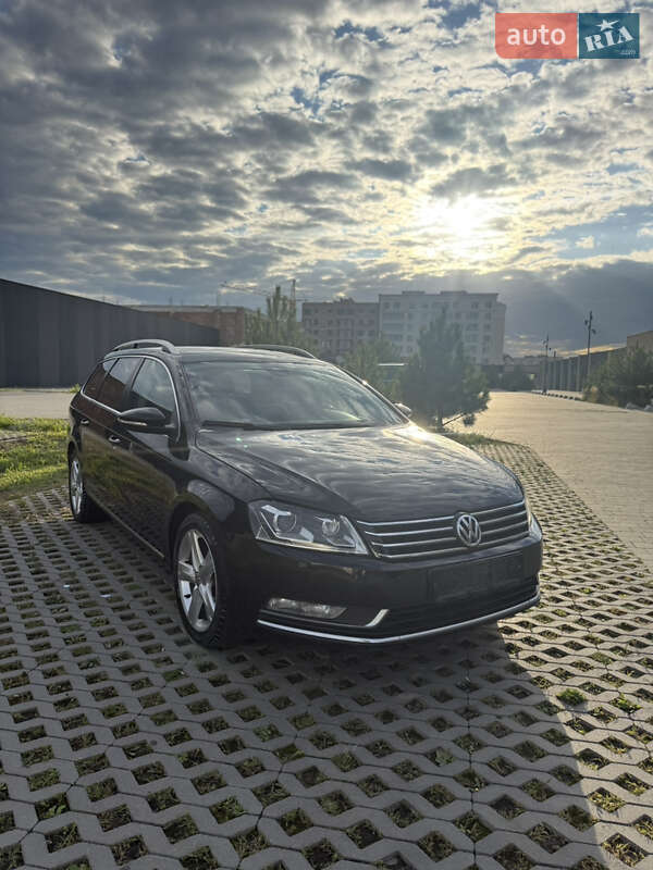 Универсал Volkswagen Passat 2014 в Хмельницком фото 14 Универсал Volkswagen Passat 2014 в Хмельницком