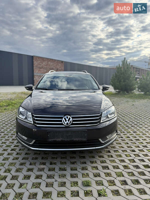 Универсал Volkswagen Passat 2014 в Хмельницком фото 19 Универсал Volkswagen Passat 2014 в Хмельницком