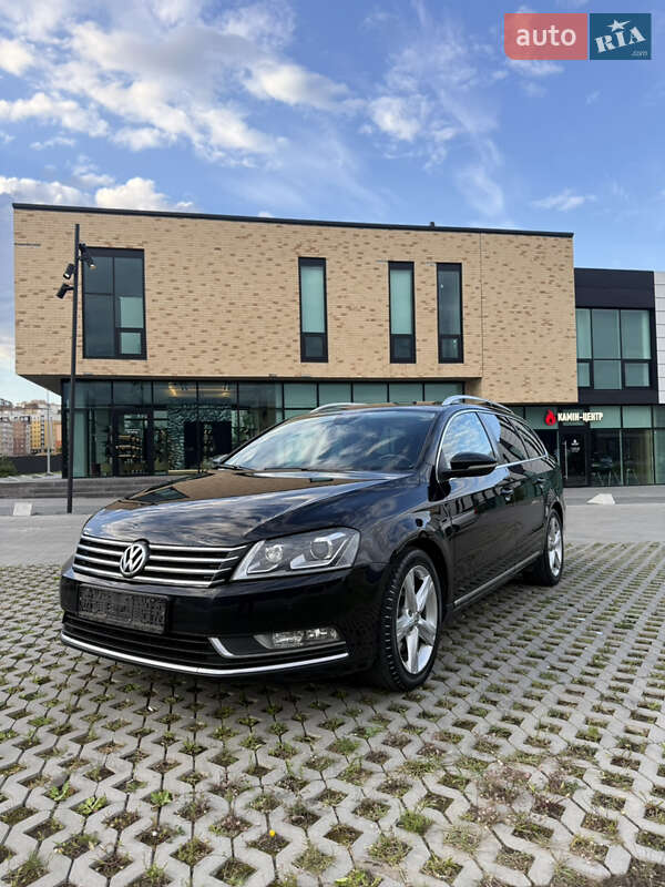 Универсал Volkswagen Passat 2014 в Хмельницком фото 58 Универсал Volkswagen Passat 2014 в Хмельницком