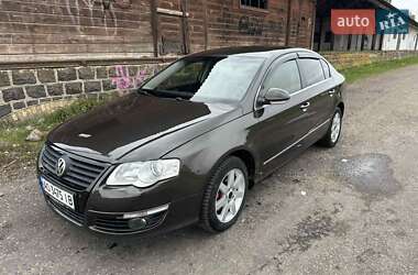 Седан Volkswagen Passat 2006 в Бердичеве