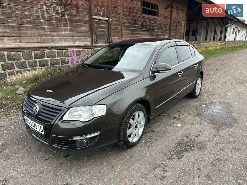 Volkswagen Passat 2006 Volkswagen Passat 2006