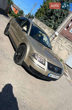 Седан Volkswagen Passat 2000 в Дніпрі