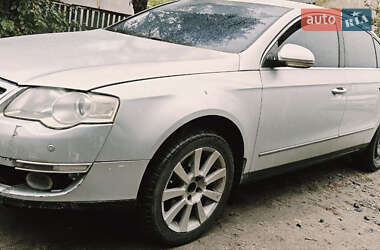 Седан Volkswagen Passat 2007 в Белой Церкви