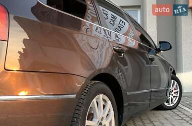 Универсал Volkswagen Passat 2008 в 