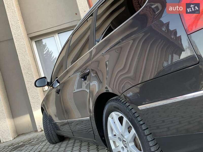 Универсал Volkswagen Passat 2008 в Самборе