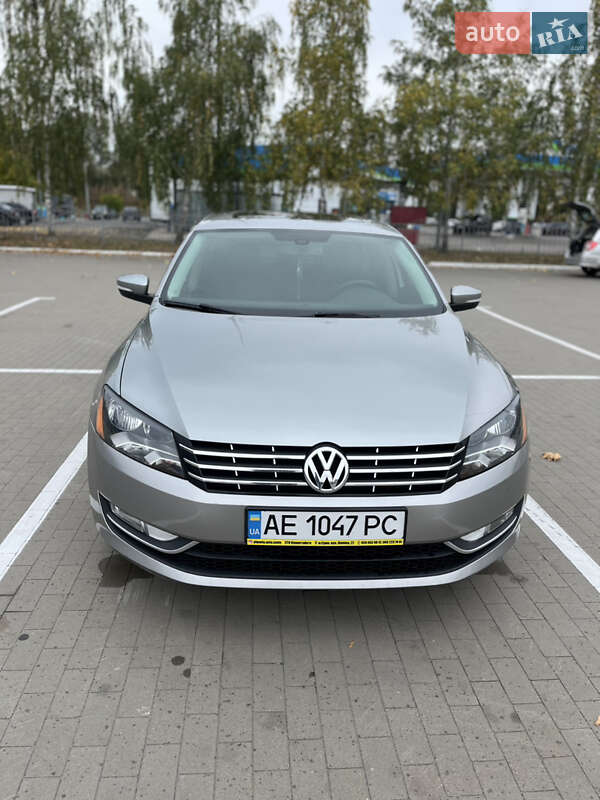 Седан Volkswagen Passat 2013 в Сумах фото 2 Седан Volkswagen Passat 2013 в Сумах