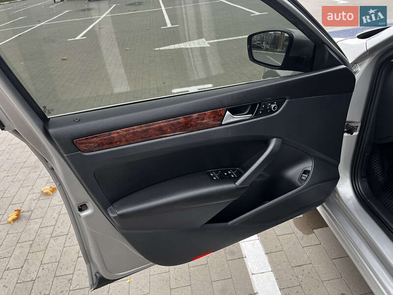 Седан Volkswagen Passat 2013 в Сумах фото 9 Седан Volkswagen Passat 2013 в Сумах