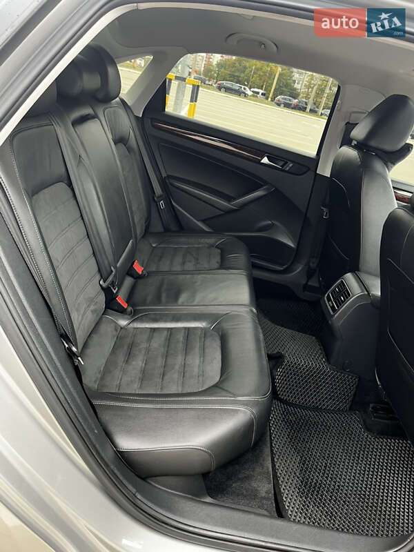 Седан Volkswagen Passat 2013 в Сумах фото 15 Седан Volkswagen Passat 2013 в Сумах