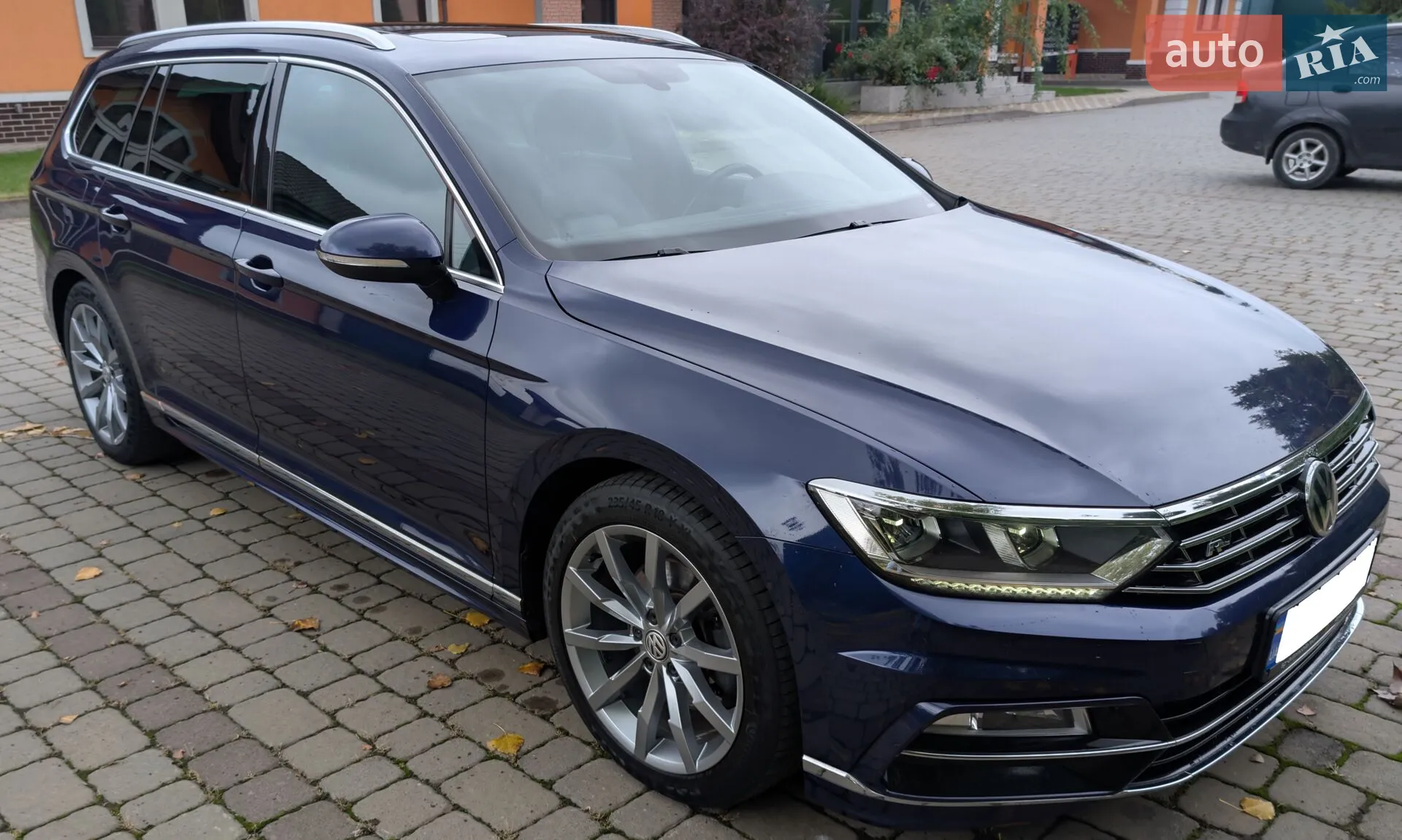2018 Volkswagen Passat - мініатюра 5