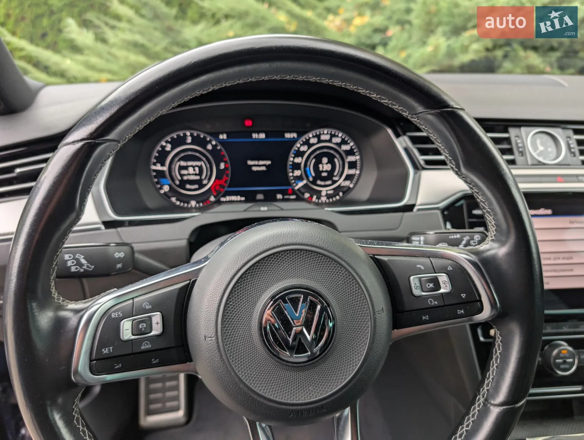 2018 Volkswagen Passat - мініатюра 19