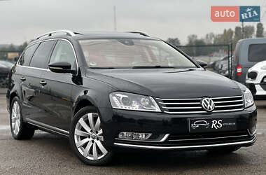 Універсал Volkswagen Passat 2013 в Києві