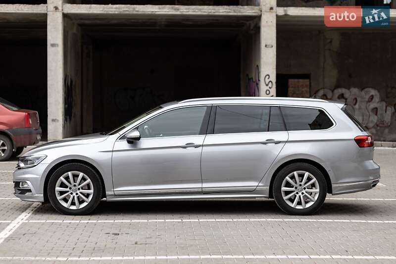 Универсал Volkswagen Passat 2018 в Зборове фото 2 Универсал Volkswagen Passat 2018 в Зборове