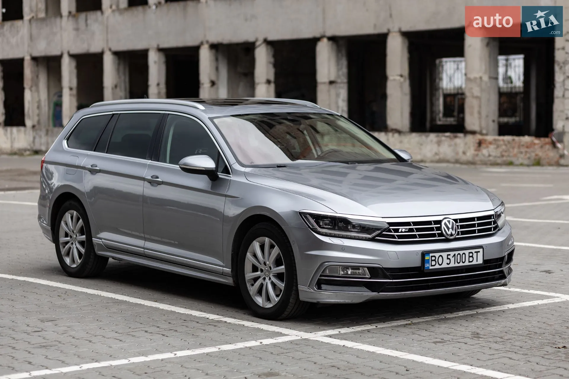 2018 Volkswagen Passat - мініатюра 9