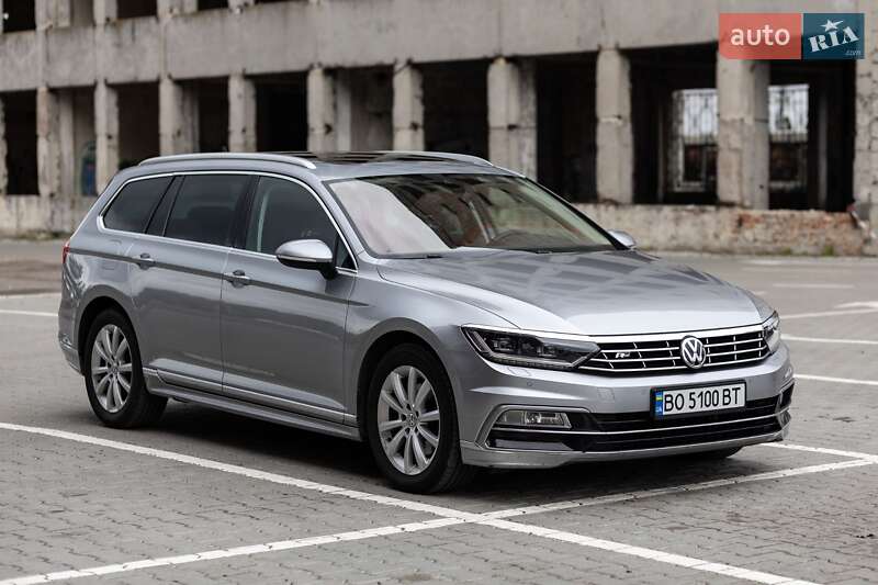 Универсал Volkswagen Passat 2018 в Зборове фото 10 Универсал Volkswagen Passat 2018 в Зборове