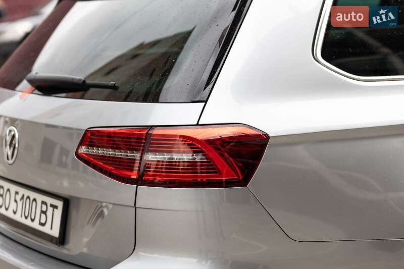 Универсал Volkswagen Passat 2018 в Зборове фото 11 Универсал Volkswagen Passat 2018 в Зборове