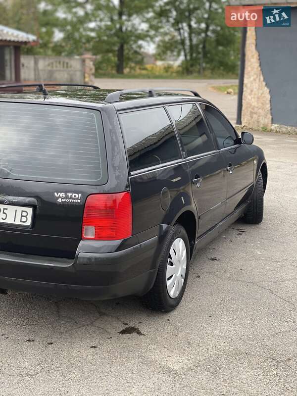Универсал Volkswagen Passat 1999 в Овруче фото 5 Универсал Volkswagen Passat 1999 в Овруче