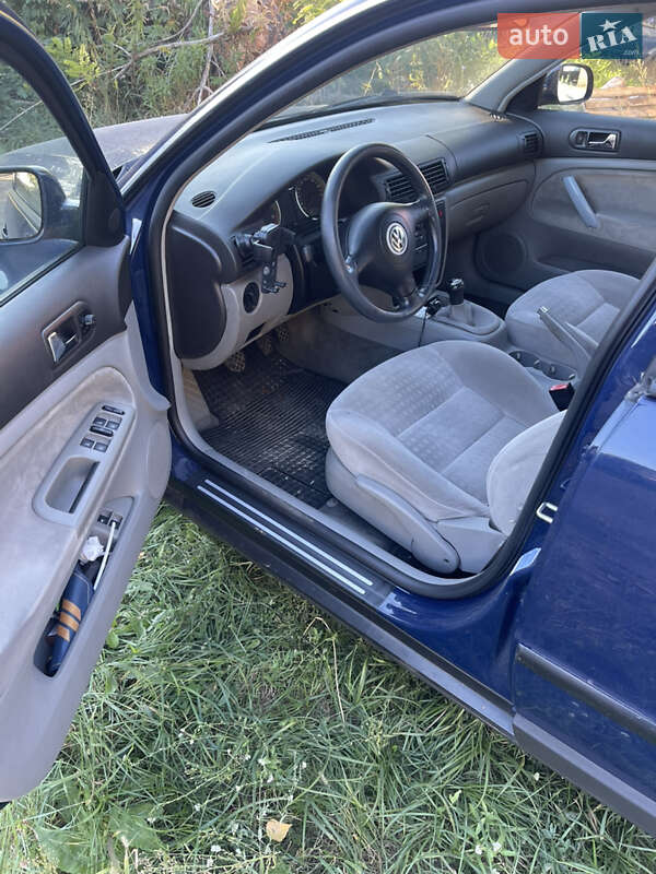 Седан Volkswagen Passat 2002 в Киеве фото 9 Седан Volkswagen Passat 2002 в Киеве