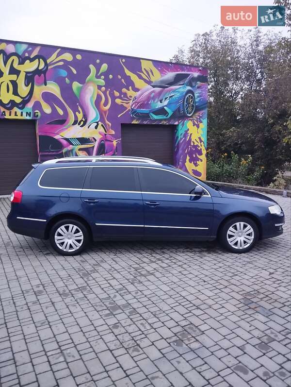 Универсал Volkswagen Passat 2008 в Каменец-Подольском