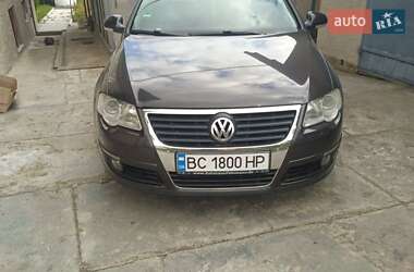 Универсал Volkswagen Passat 2010 в Дрогобыче
