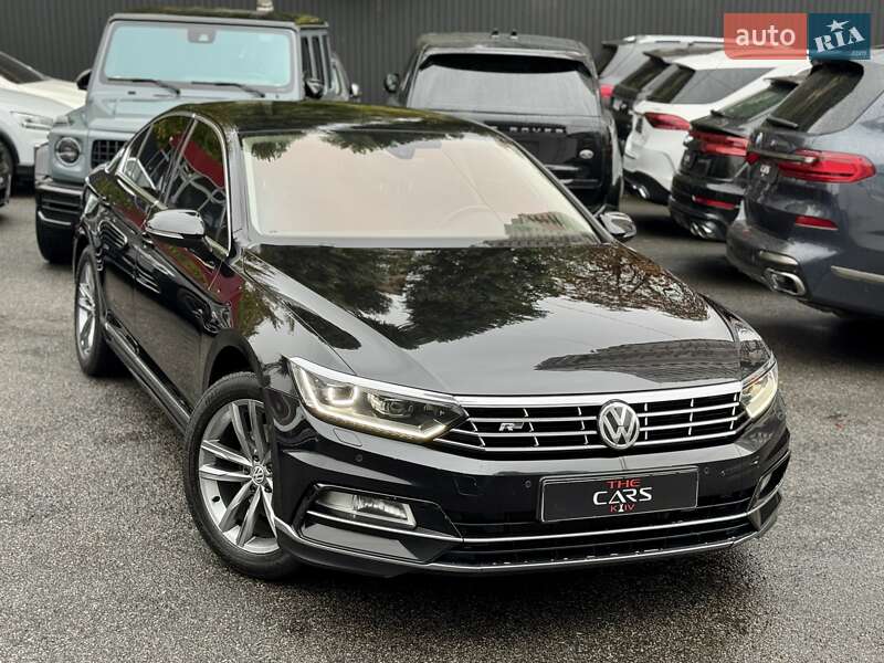 Volkswagen Passat 2016 Volkswagen Passat 2016