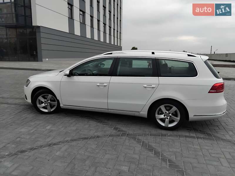 Універсал Volkswagen Passat 2012 в Дніпрі фото 9 Універсал Volkswagen Passat 2012 в Дніпрі