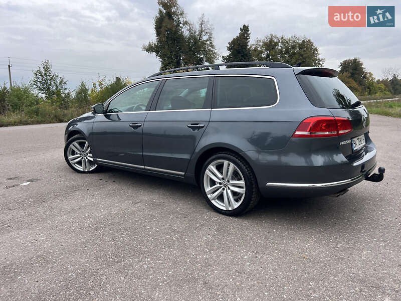 Универсал Volkswagen Passat 2011 в Дубно фото 8 Универсал Volkswagen Passat 2011 в Дубно