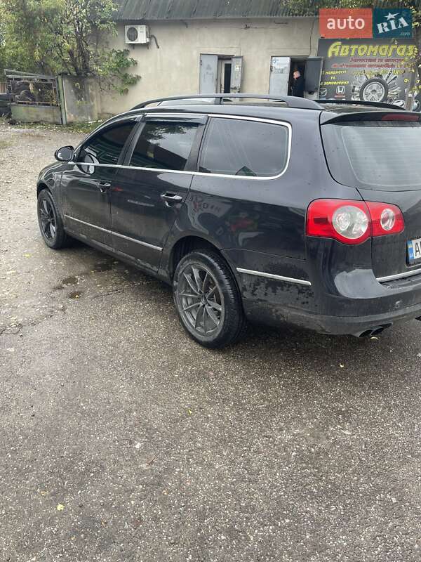 Універсал Volkswagen Passat 2007 в Могилів-Подільському
