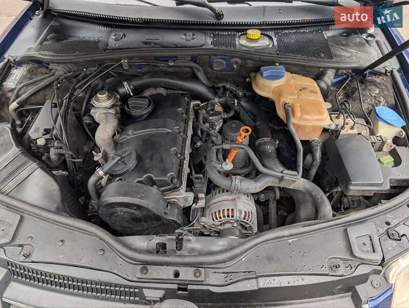 Универсал Volkswagen Passat 2001 в Здолбунове