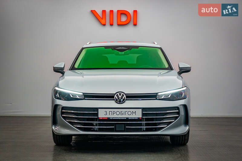 Универсал Volkswagen Passat 2025 в Киеве фото 5 Универсал Volkswagen Passat 2025 в Киеве