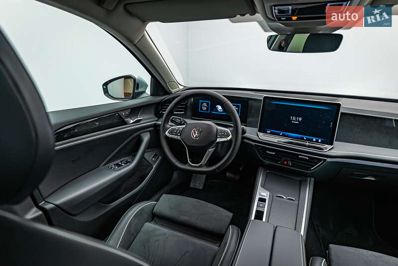 Универсал Volkswagen Passat 2025 в Киеве фото 13 Универсал Volkswagen Passat 2025 в Киеве
