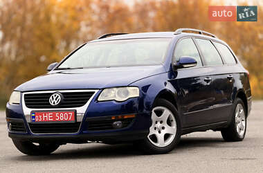 Универсал Volkswagen Passat 2006 в Мене