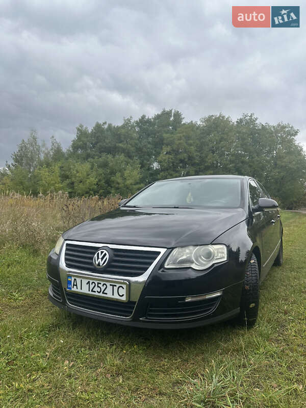 Седан Volkswagen Passat 2008 в Киеве фото 2 Седан Volkswagen Passat 2008 в Киеве