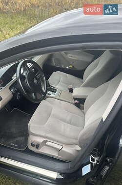 Седан Volkswagen Passat 2008 в Киеве
