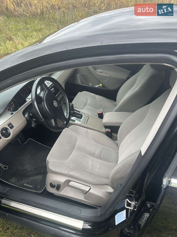 Седан Volkswagen Passat 2008 в Киеве фото 9 Седан Volkswagen Passat 2008 в Киеве