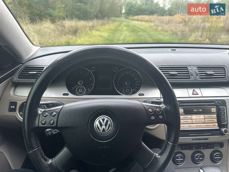 Седан Volkswagen Passat 2008 в Киеве фото 15 Седан Volkswagen Passat 2008 в Киеве