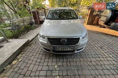 Универсал Volkswagen Passat 2007 в Львове