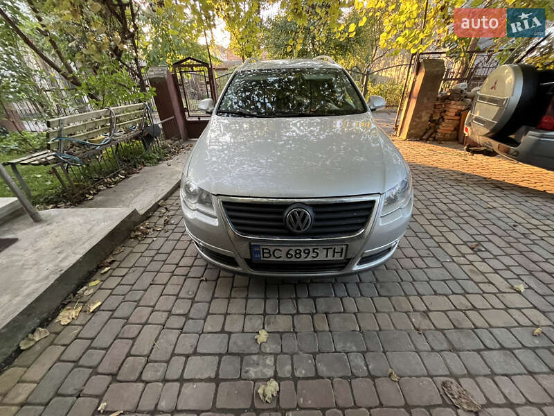 Volkswagen Passat 2007