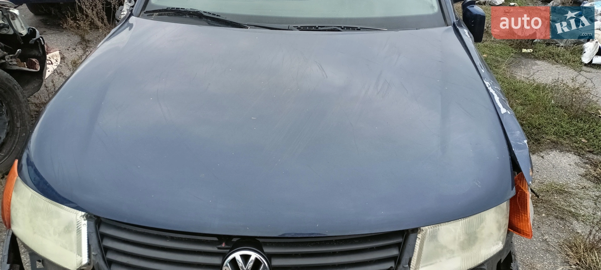 Volkswagen Passat 1997