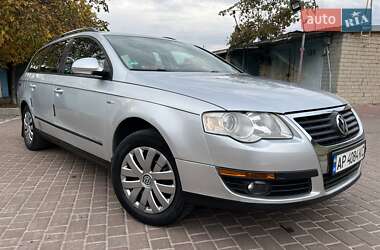 Універсал Volkswagen Passat 2006 в Запоріжжі