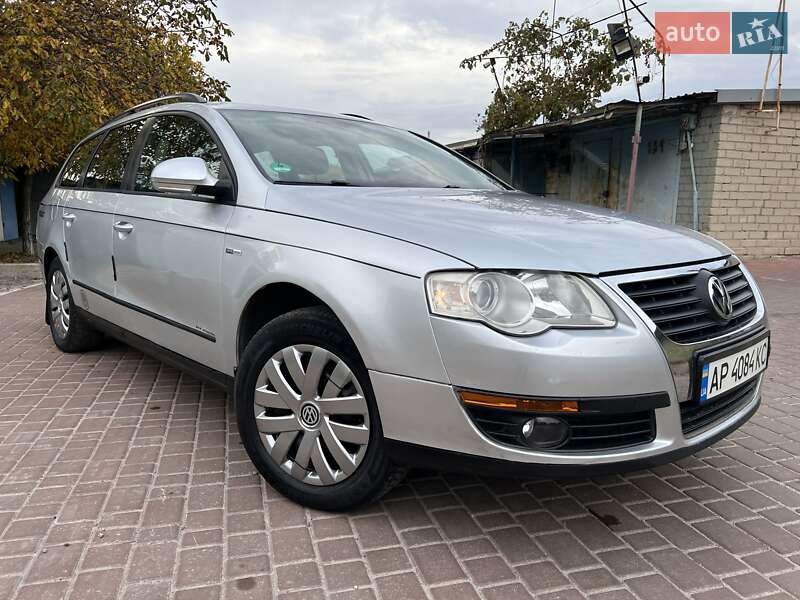 Volkswagen Passat 2006