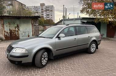 Универсал Volkswagen Passat 2004 в Запорожье