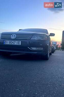 Седан Volkswagen Passat 2014 в Киеве