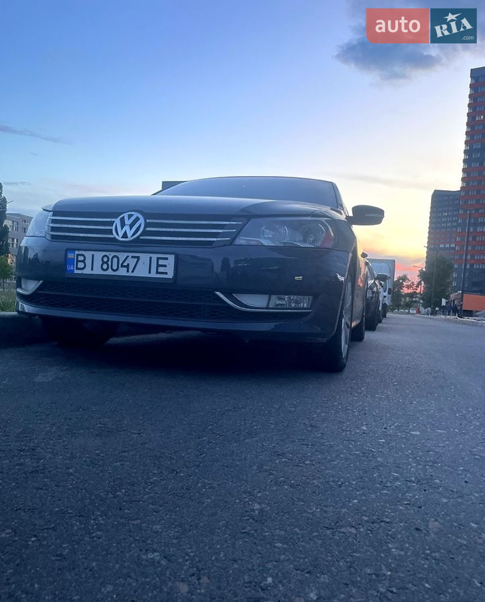 2013 Volkswagen Passat - мініатюра 26