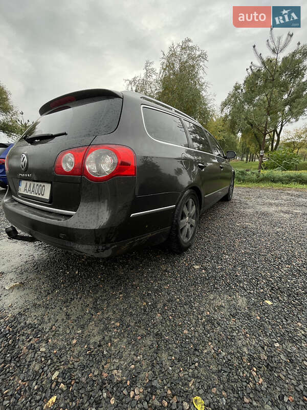 Универсал Volkswagen Passat 2007 в Умани
