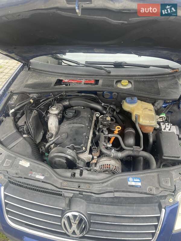 Volkswagen Passat 2001