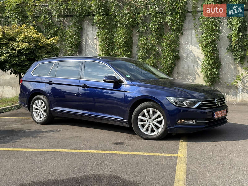 Універсал Volkswagen Passat 2019 в Рівному фото 4 Універсал Volkswagen Passat 2019 в Рівному