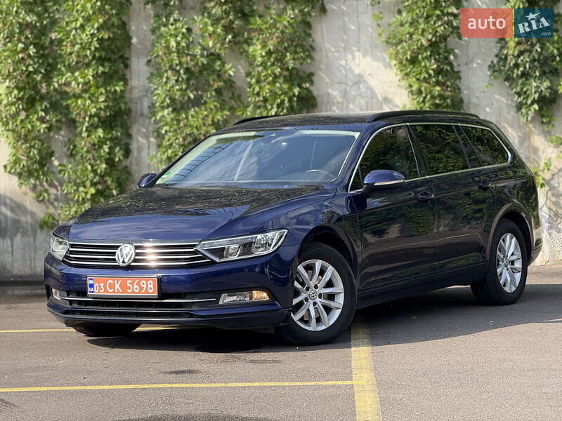 Універсал Volkswagen Passat 2019 в Рівному фото 13 Універсал Volkswagen Passat 2019 в Рівному